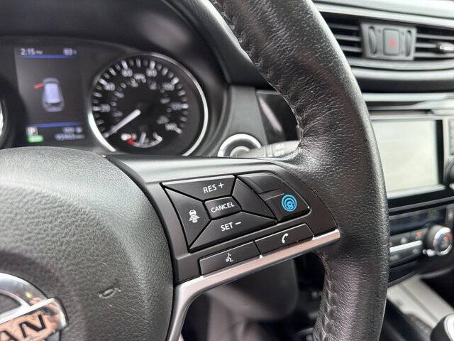 2019 Nissan Rogue SL