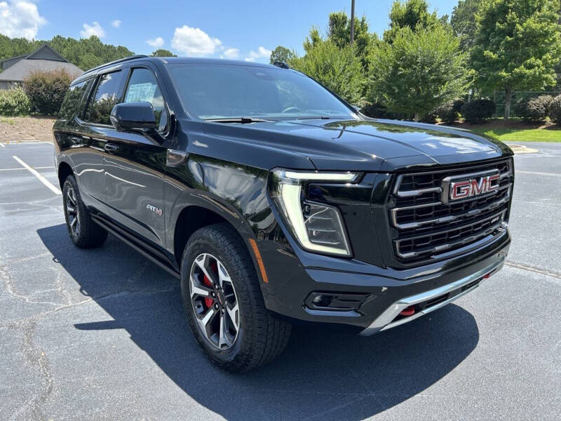2025 GMC Yukon AT4 Ultimate