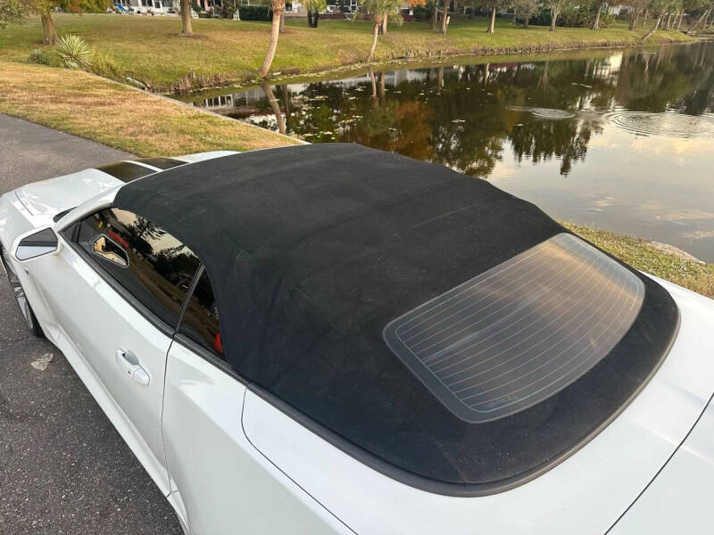 2017 Chevrolet Camaro LT