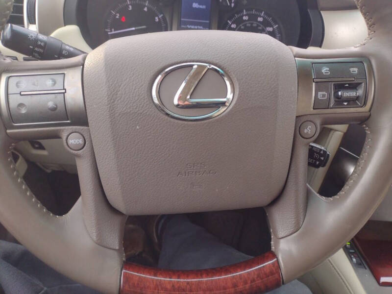 2013 Lexus GX 460