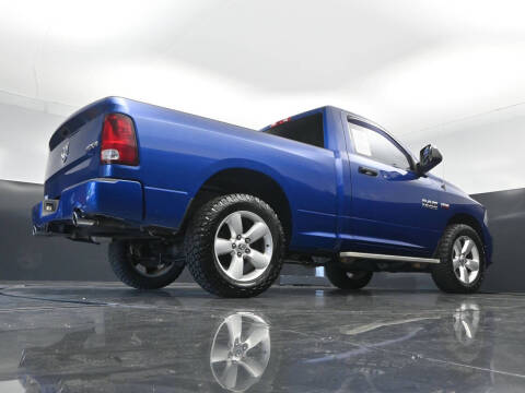 2015 RAM 1500 Tradesman