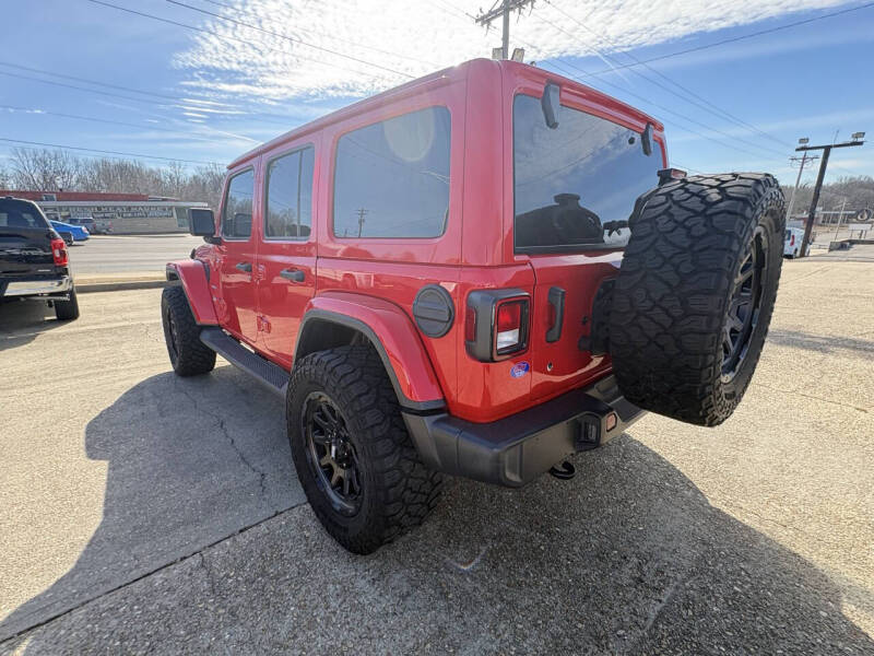 2020 Jeep Wrangler Unlimited