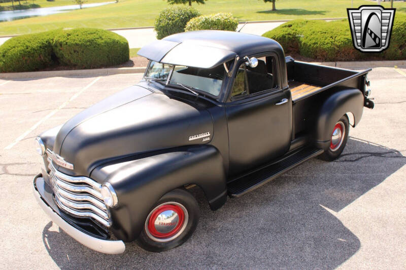 1950 Chevrolet 3100