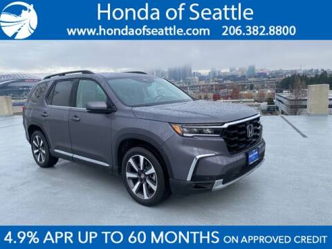 2024 Honda Pilot for sale at Honda of Seattle in Seattle WA