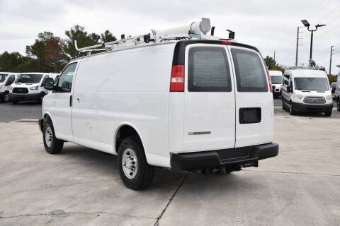 2015 Chevrolet Express 2500