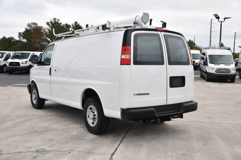 2015 Chevrolet Express 2500