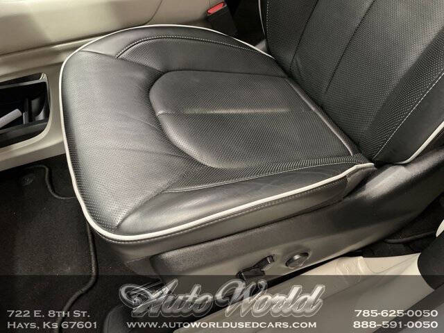 2024 Chrysler Pacifica Limited