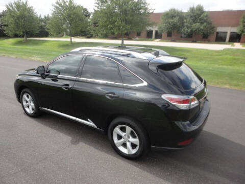 2014 Lexus RX 350