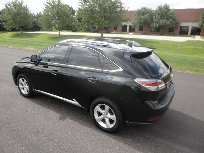 2014 Lexus RX 350