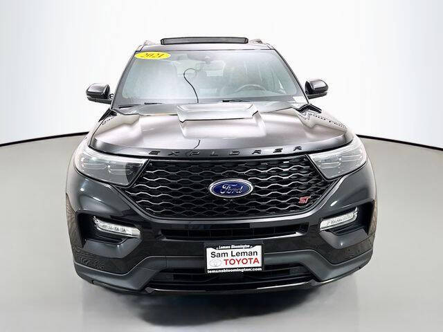 2021 Ford Explorer ST