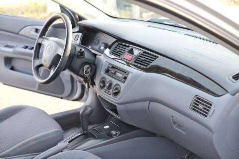 2003 Mitsubishi Lancer ES