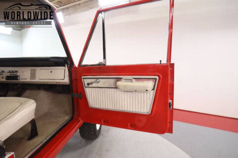 1976 Ford Bronco