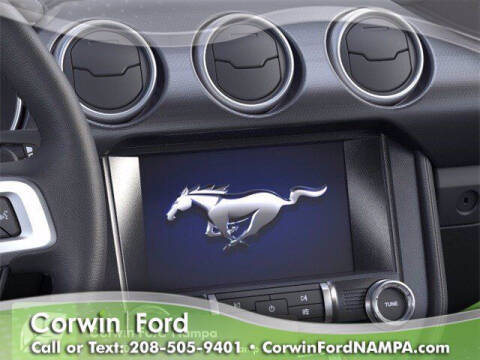 2021 Ford Mustang EcoBoost Premium