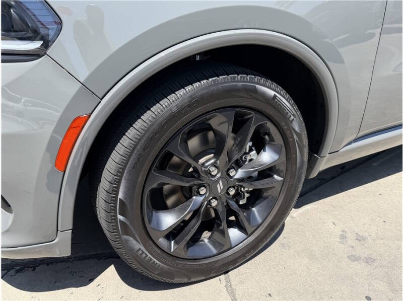 2021 Dodge Durango