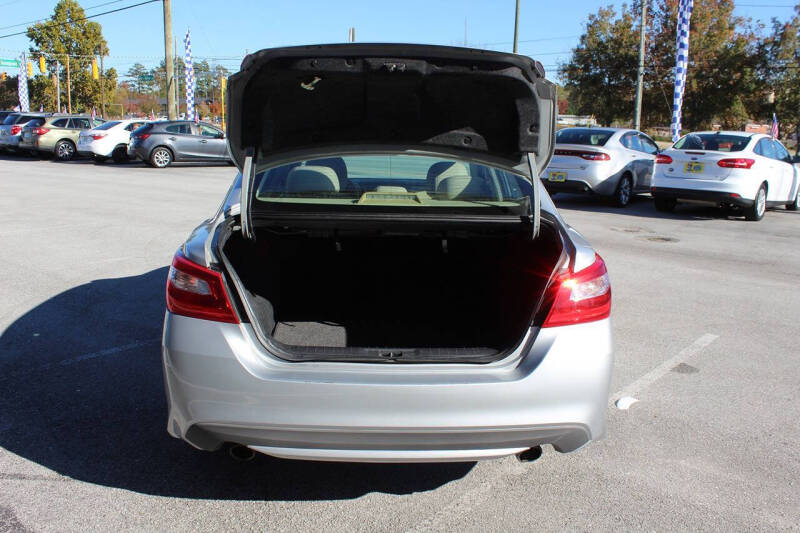 2016 Nissan Altima 2.5 SL