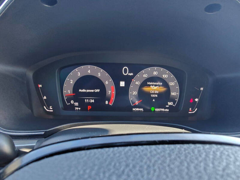 2023 Acura Integra w/A-SPEC