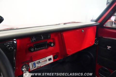 1968 GMC C/K 1500 Series