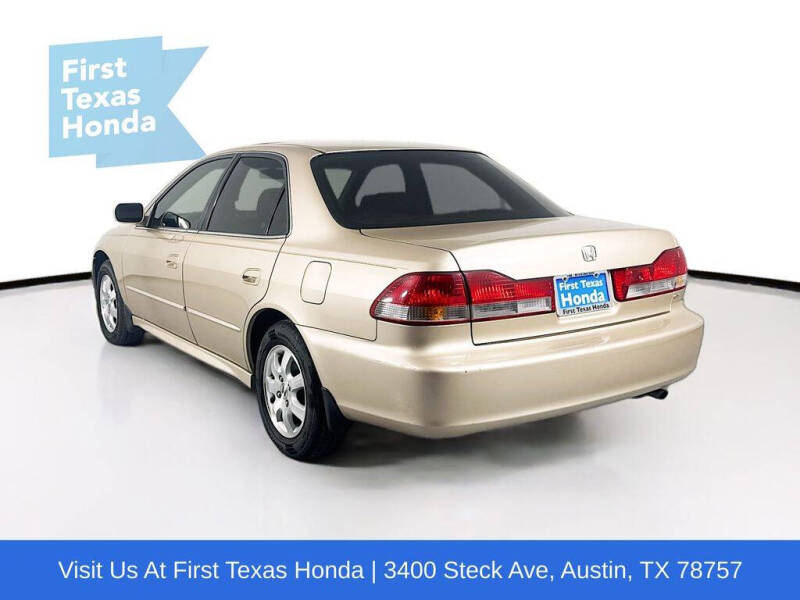 2001 Honda Accord EX