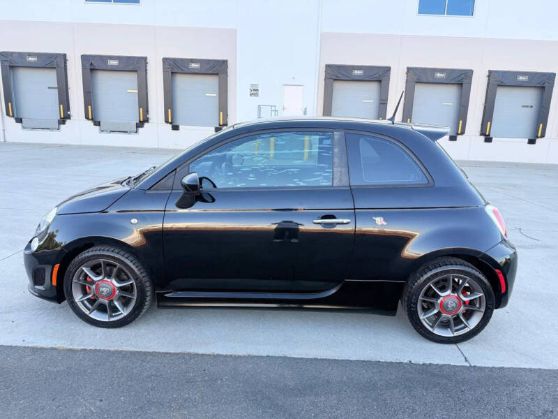 2014 FIAT 500 Abarth