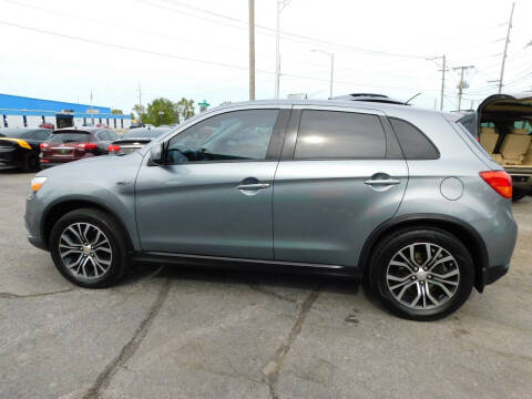 2016 Mitsubishi Outlander Sport ES