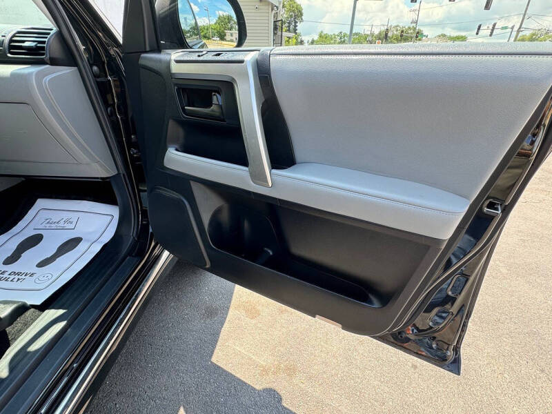 2012 Toyota 4Runner Limited
