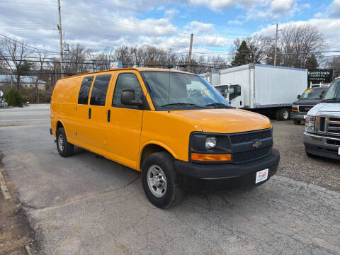 2015 Chevrolet Express 2500