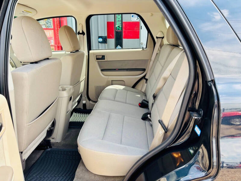 2012 Ford Escape XLT