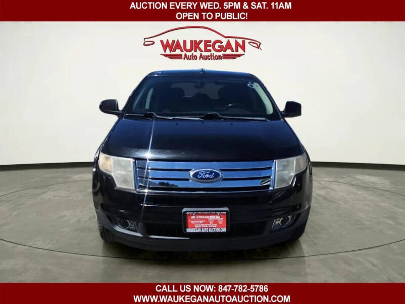 2010 Ford Edge SEL