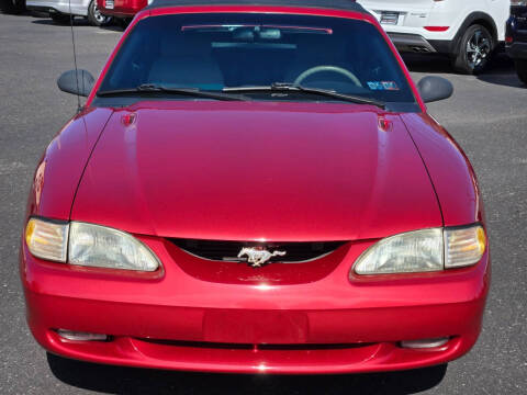 1994 Ford Mustang GT
