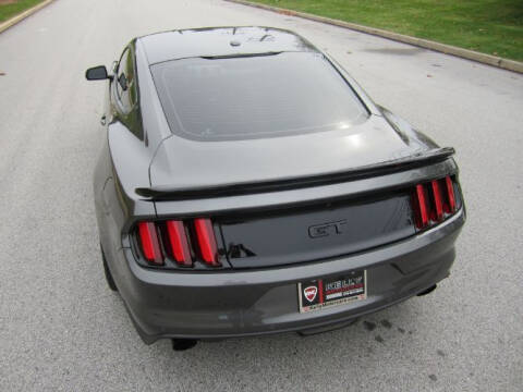 2016 Ford Mustang GT Premium