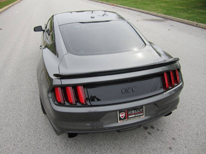 2016 Ford Mustang GT Premium