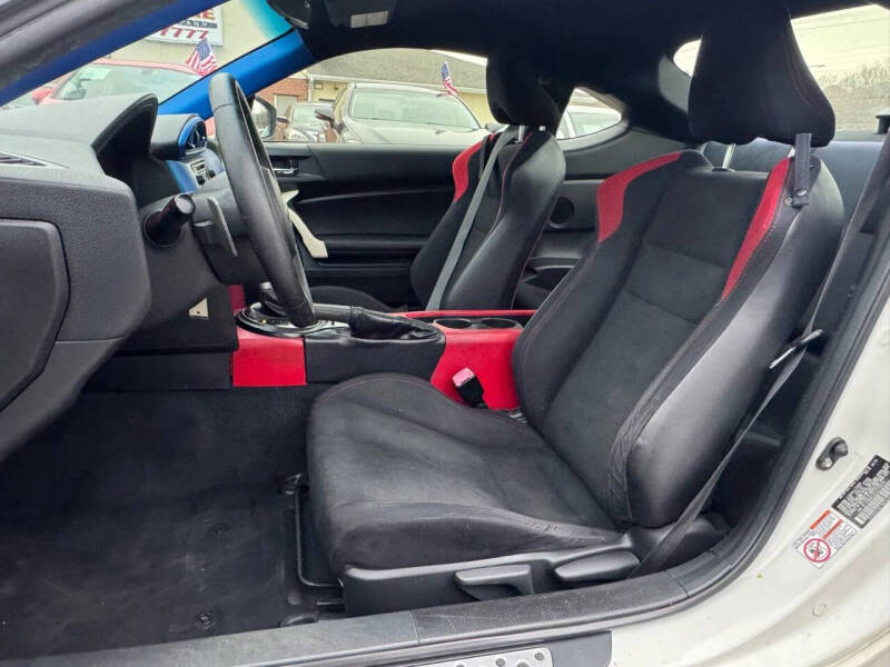 2014 Scion FR-S Monogram