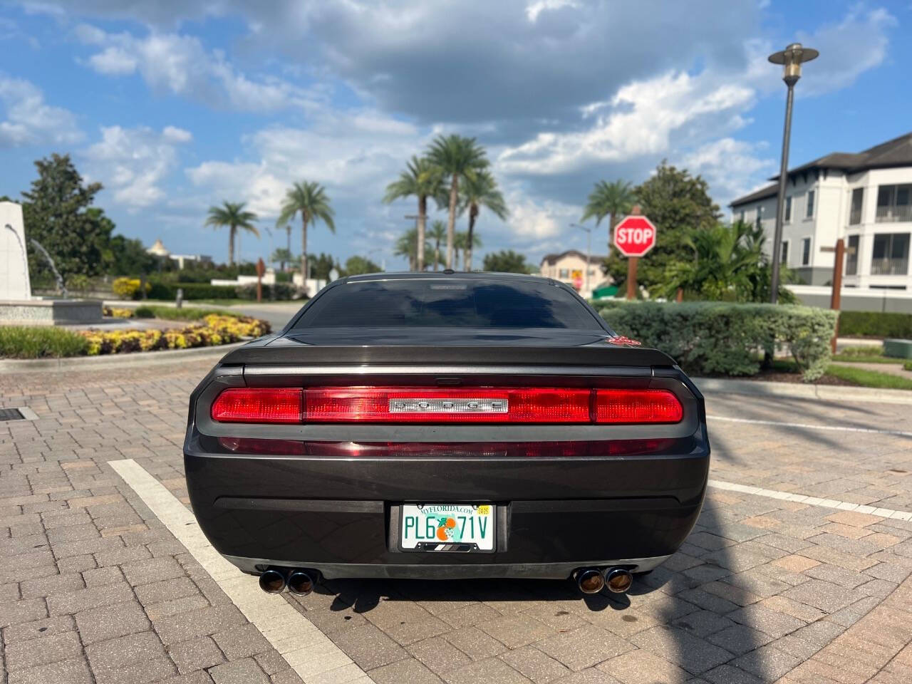 2014 Dodge Challenger for sale at Lauren's Hot Wheels LLC in Orlando, FL