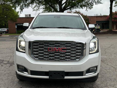 2020 GMC Yukon XL Denali