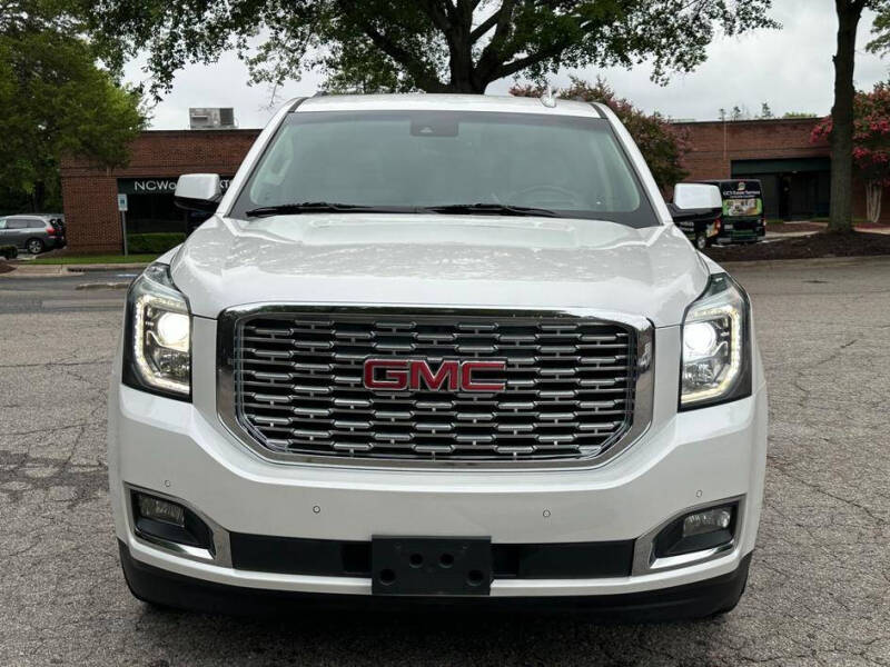 2020 GMC Yukon XL Denali