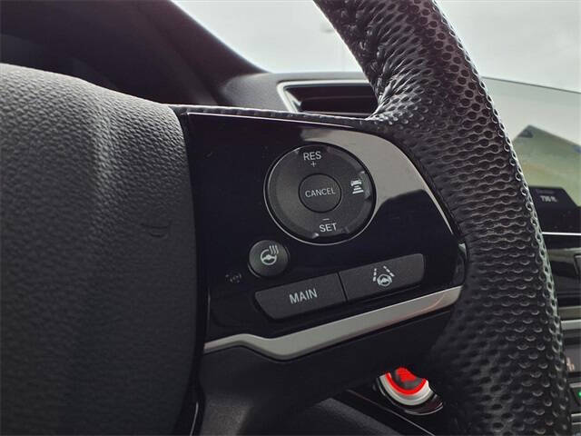 2021 Honda Passport Elite