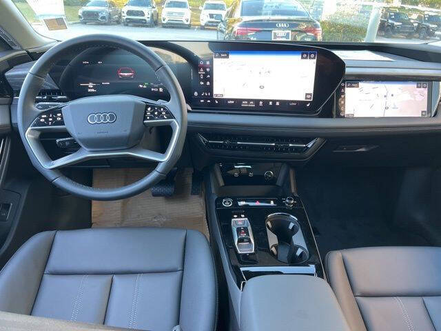 2025 Audi A6 Sportback e-tron quattro Prestige