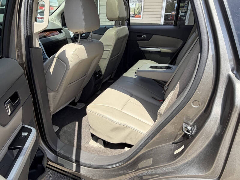 2014 Ford Edge Limited