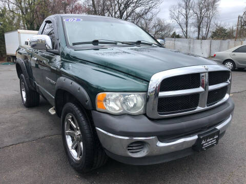 2002 Dodge Ram Pickup 1500
