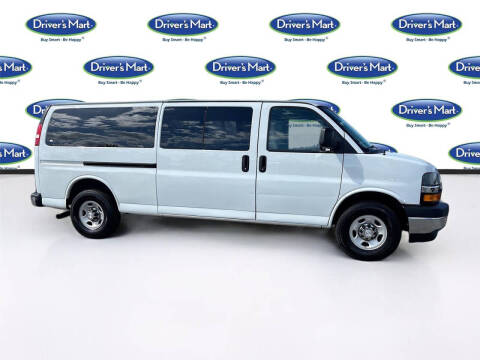 2019 Chevrolet Express LT 3500