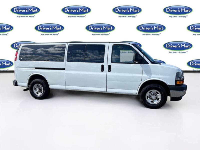 2019 Chevrolet Express LT 3500