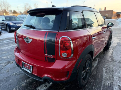 2013 MINI Countryman Cooper S ALL4