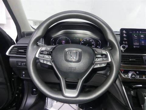 2020 Honda Accord EX