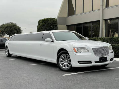 2013 Chrysler 300 for sale at Texas Prime Motors in Houston TX
