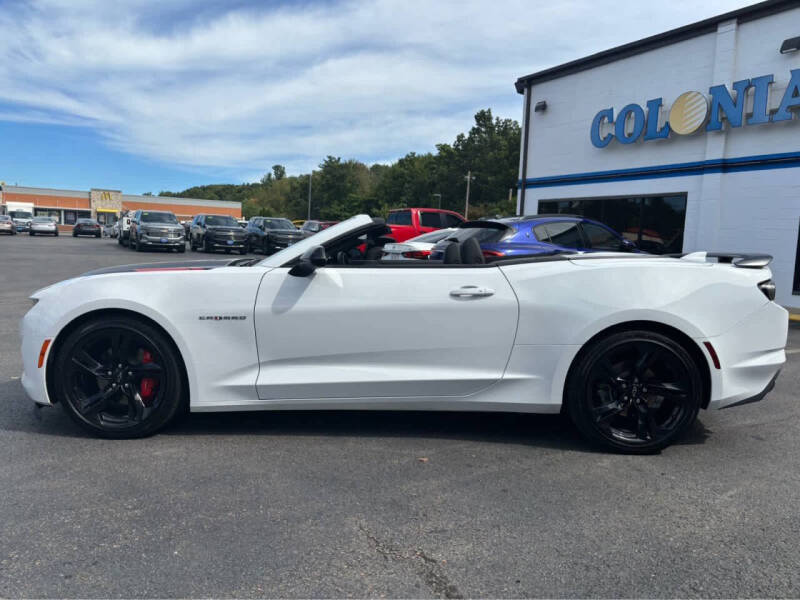 2023 Chevrolet Camaro LT