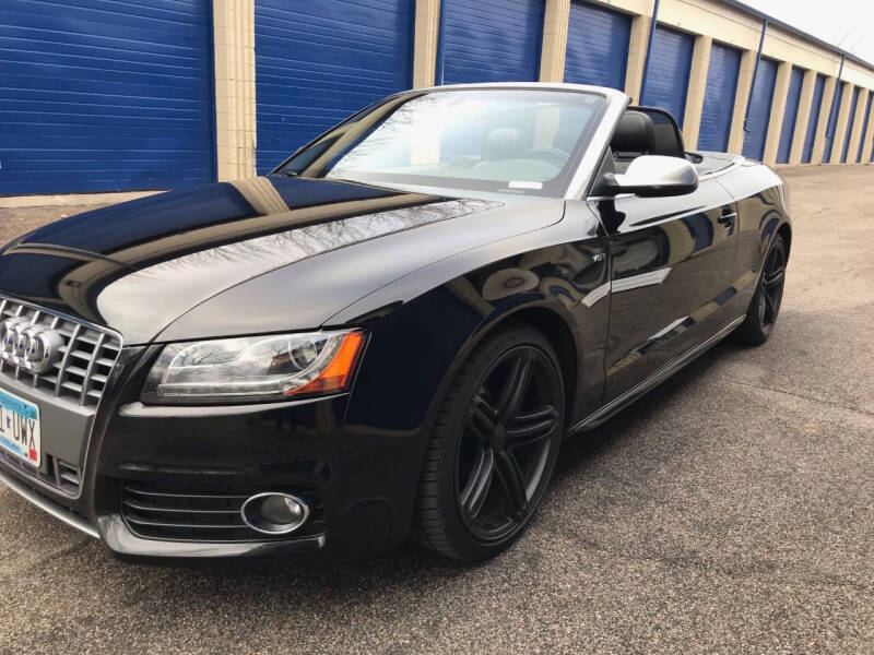 2010 Audi S5 3.0T quattro Premium Plus