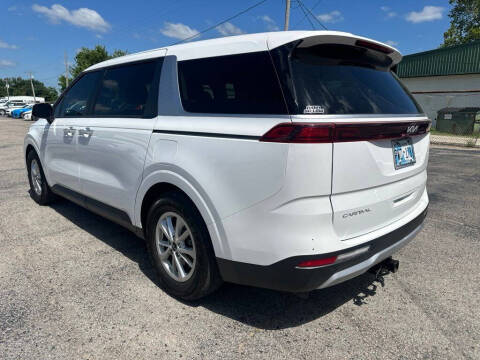 2024 Kia Carnival