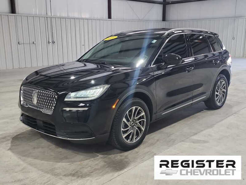 2021 Lincoln Corsair Standard