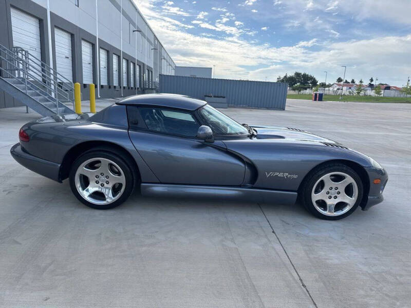 2000 Dodge Viper RT/10