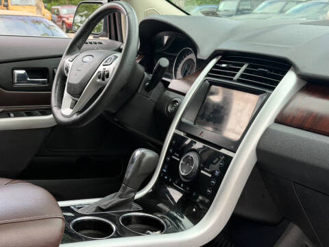 2011 Ford Edge Limited